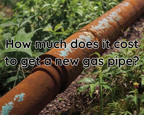 How Much Does It Cost to Get a New Gas Pipe in Warragul, Australia?