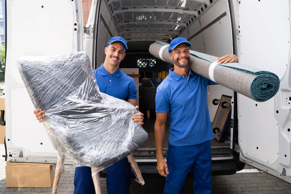 Flat Fee Movers Near Me