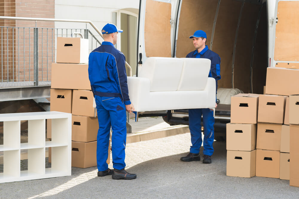 Apartment Moving Services Kendall