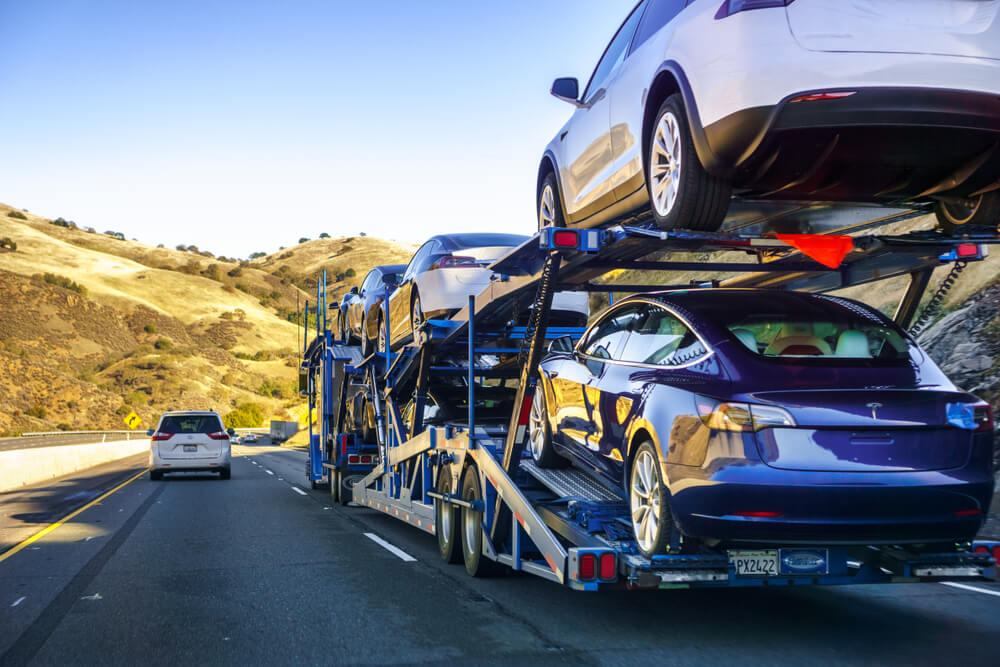 Flatbed Auto Transport