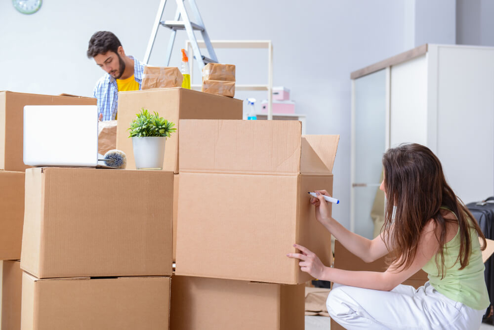 Furniture Moving Company Estimates