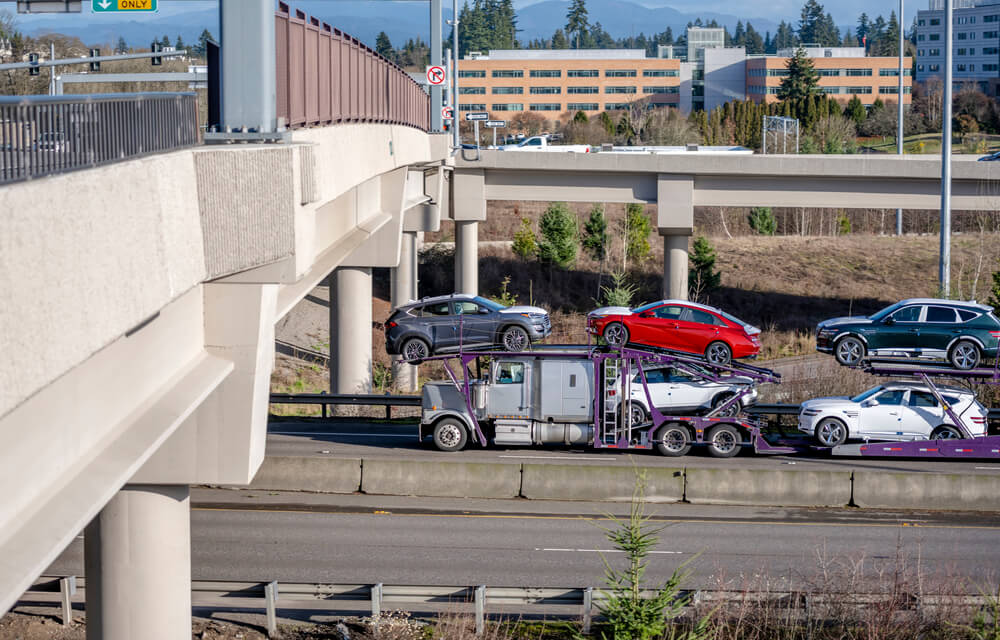 Terminal-to-Terminal Car Shipping