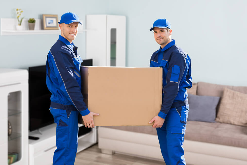 Flat Rate Moving Services