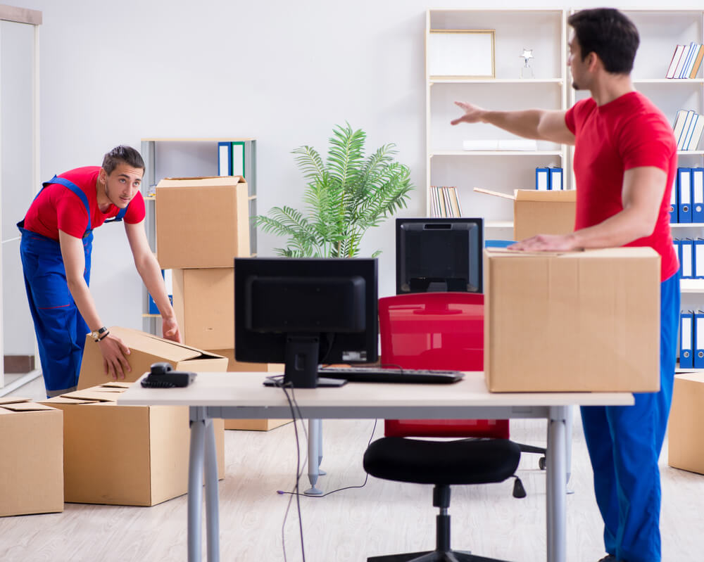 Eco-friendly Moving Company