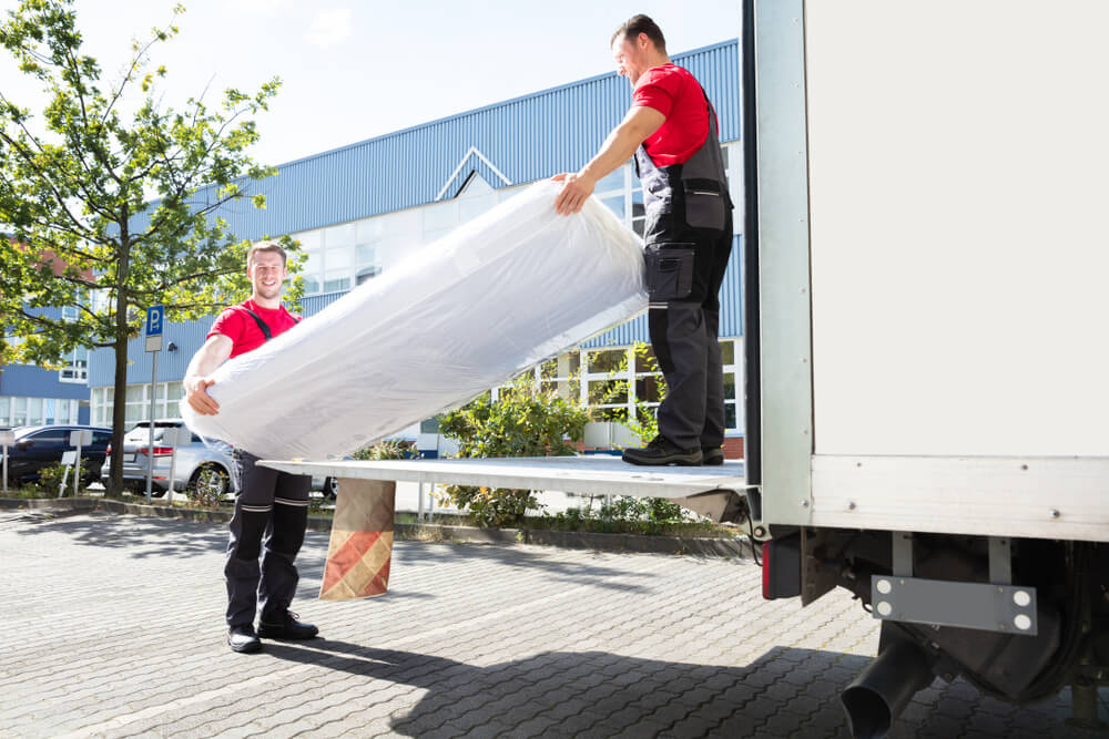 Licensed And Insured Movers