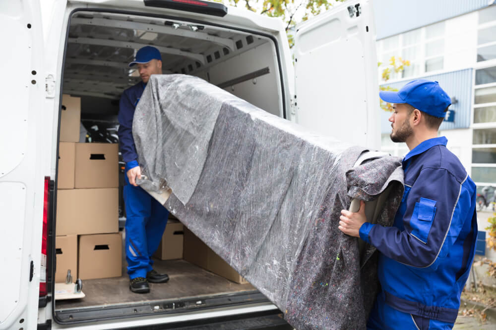 Cross Country Relocation Support