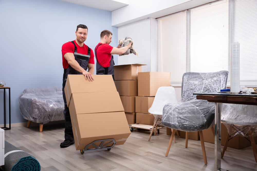 Residential Move