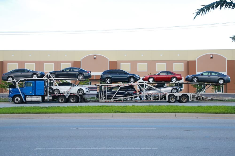 Door-to-Door Car Transport