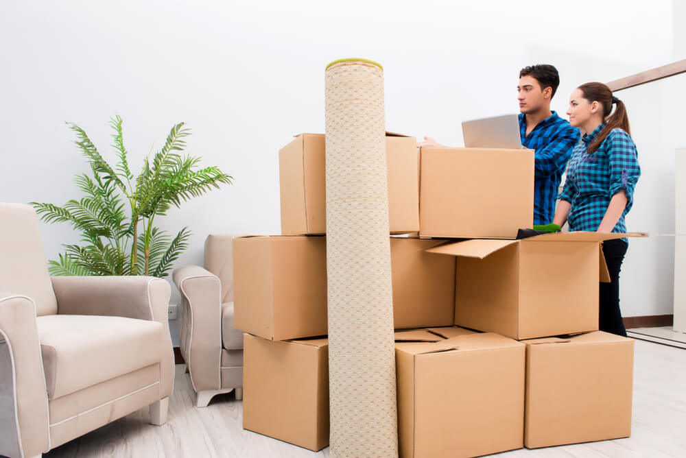 Flexible Moving Schedule
