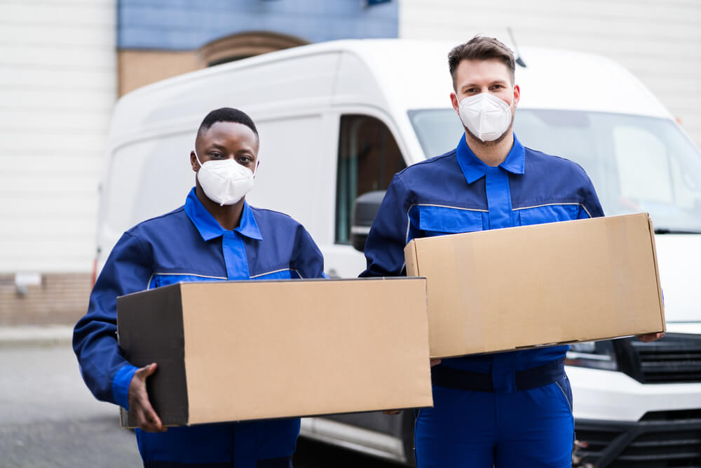 Full Service Moving Company Kendall
