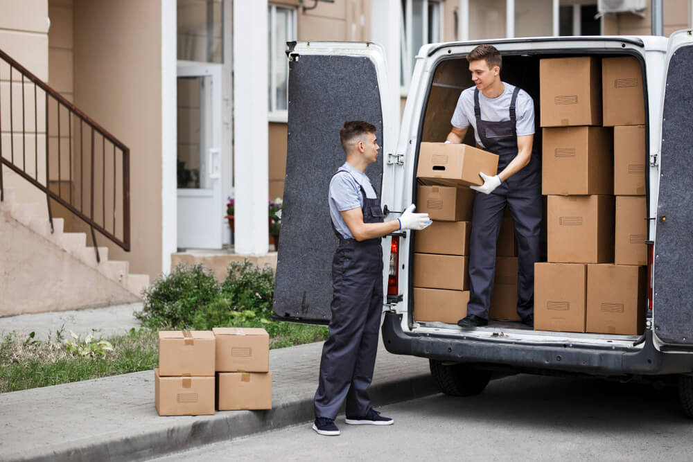Local Moving Services Tampa