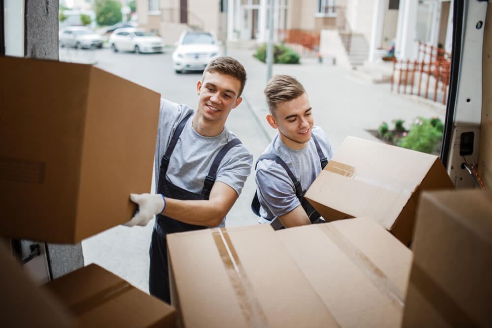 Top-Rated Moving Company