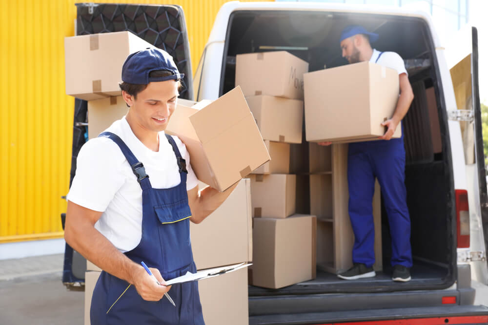 Commercial Moving Services Norwalk