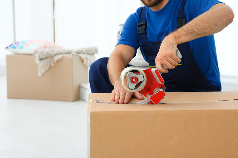 Residential Movers Katy