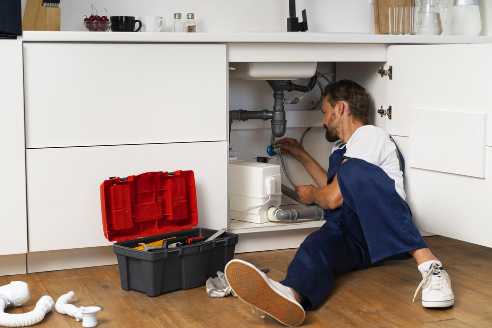 Eco Friendly Plumbing System