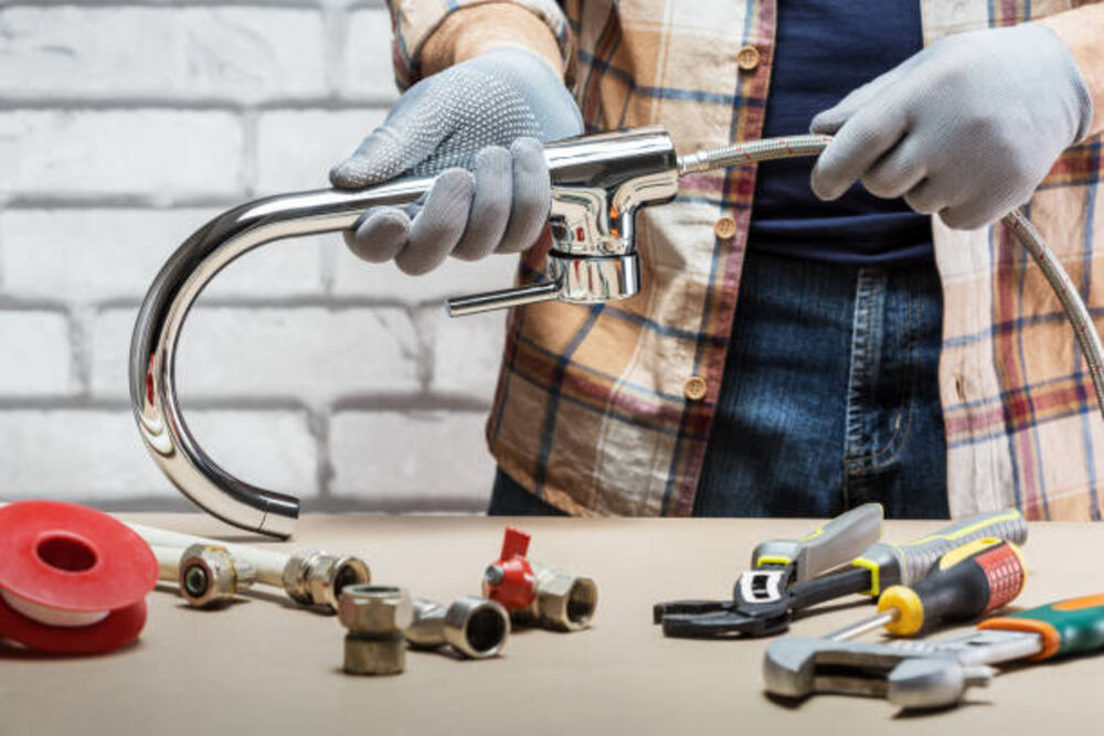 Water Pressure Repair Capitola