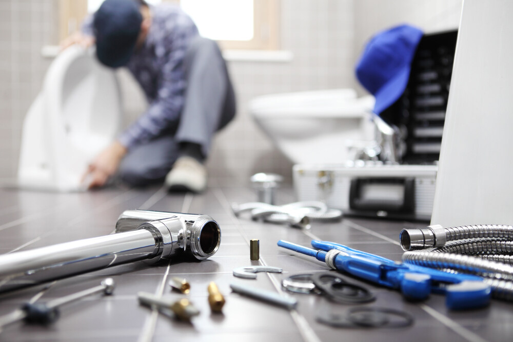 Residential Plumbing Installation Services