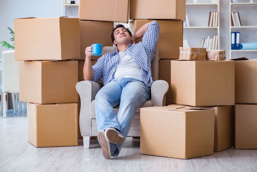 Fast And Safe House Shifting In Paisley