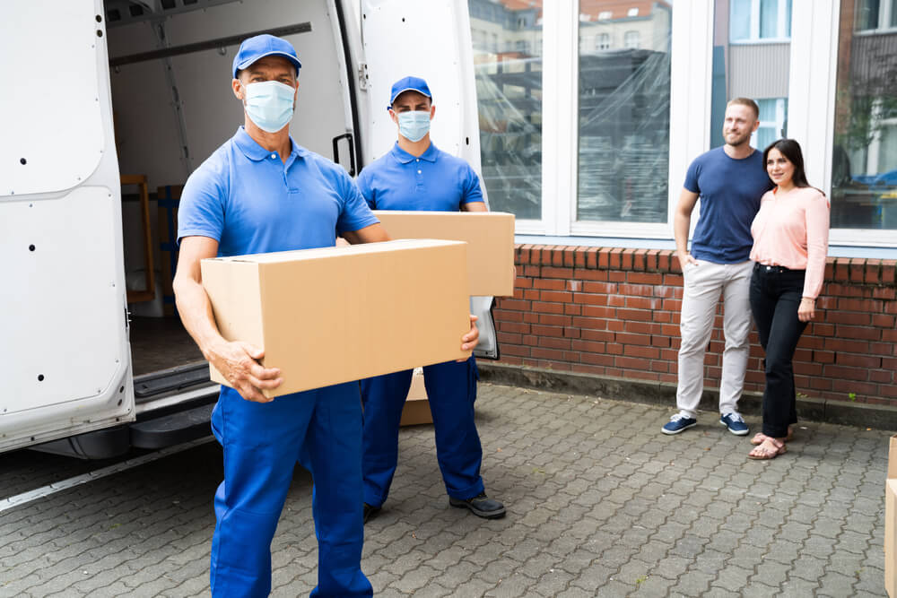 Reliable Moving Services Norwalk