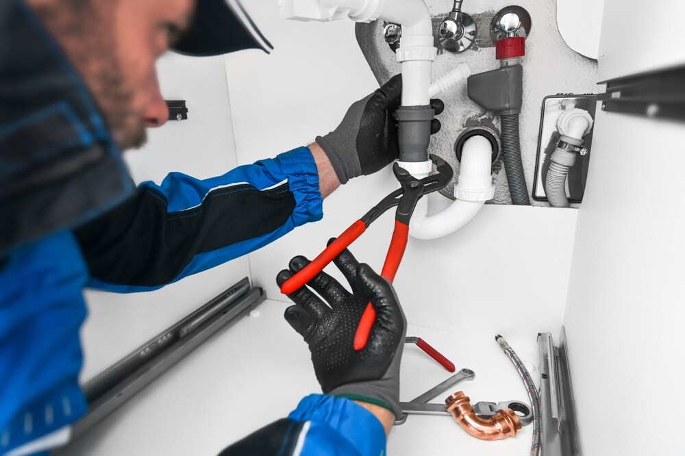 Toilet Installation Plumbing Capitola