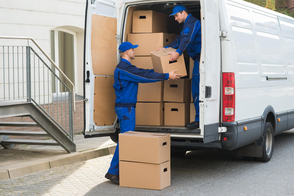 Reliable Moving Company Dana Point
