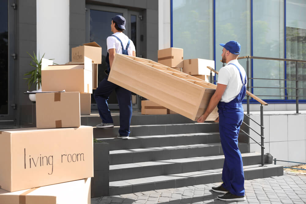 Commercial Moving Service Vero Beach