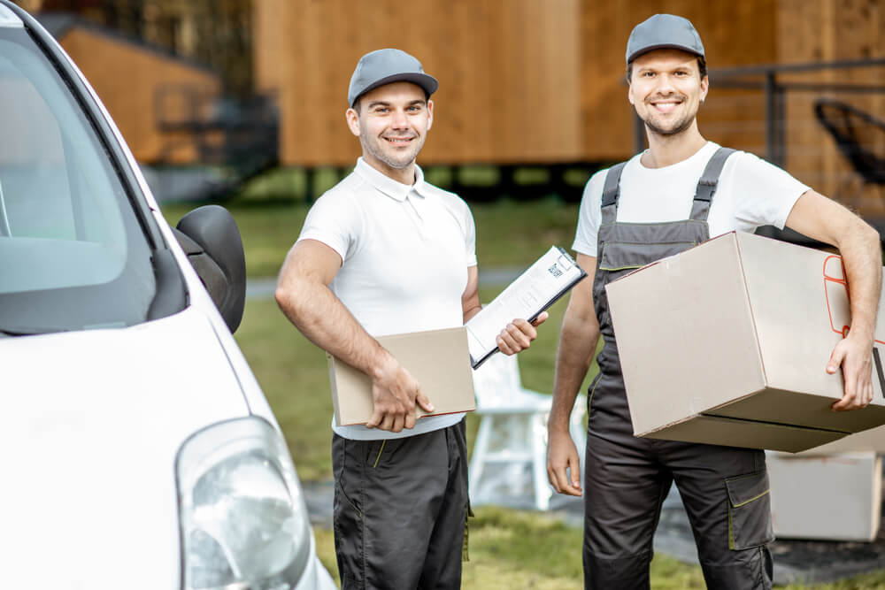 Paisley Moving Companies With Great Reviews
