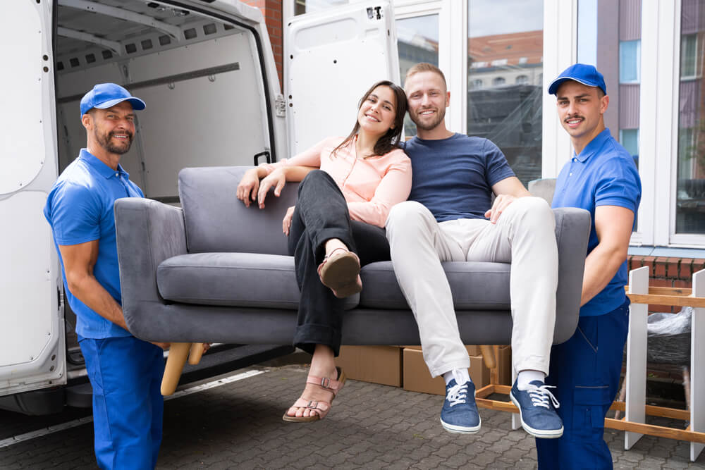 Corporate Relocation Services