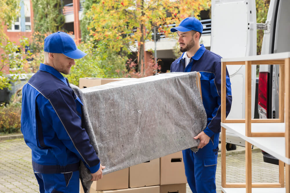 Affordable Long Distance Movers Norwalk