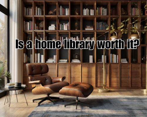 Built-ins transforming the reading space.