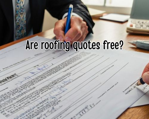 Are Roofing Quotes Free? Your Ultimate Guide to Roofing Estimates in New Jersey, USA