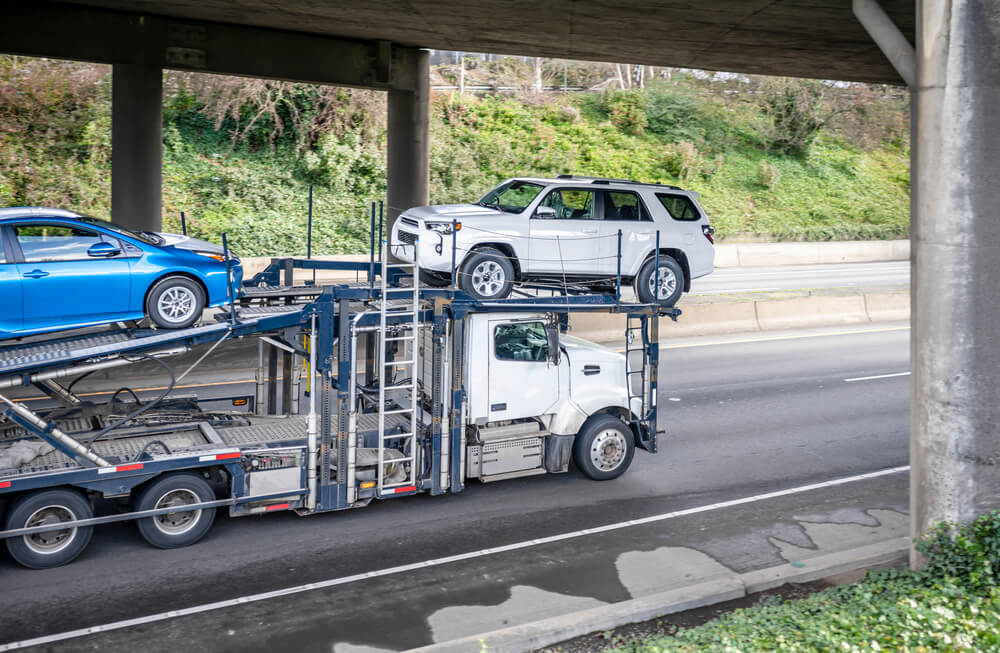 Car Carrier Lead Platform