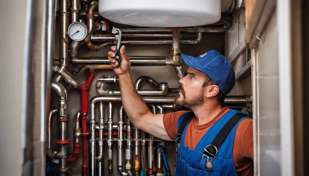 Professional Plumbers Nearby