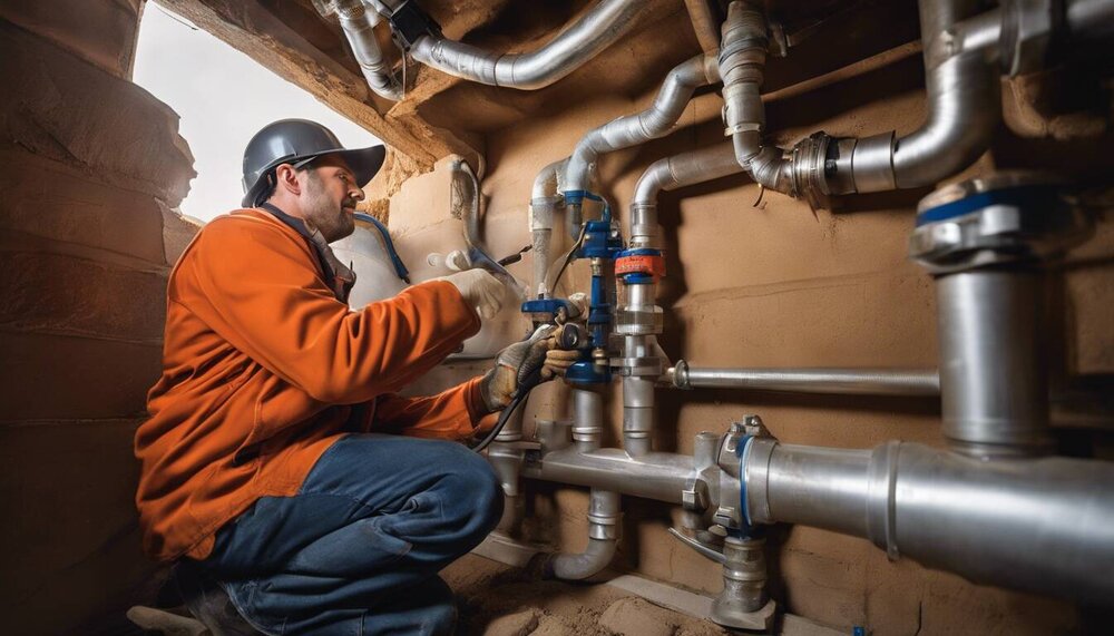 Residential Plumbing Repair Services