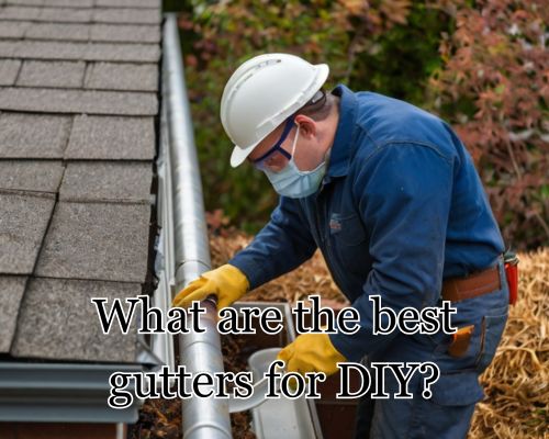 What Are the Best Gutters for DIY? A Complete Guide for Homeowners in West Palm Beach, Florida