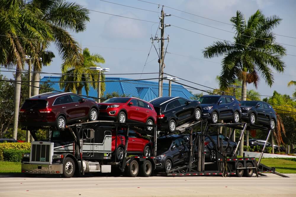 Auto Transport Lead Service