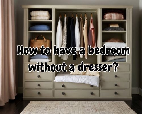 How to Have a Bedroom Without a Dresser: Smart Storage Solutions for Mornington Homes
