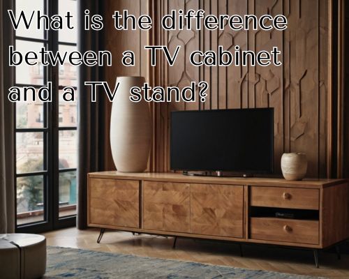 a good TV cabinet