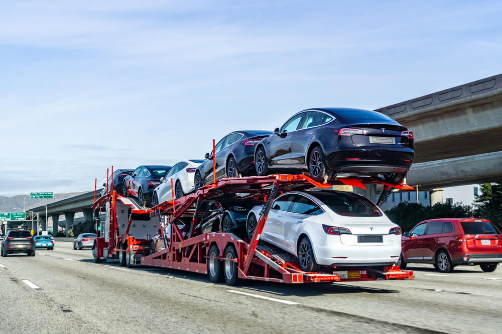 Vehicle Shipping Lead Services