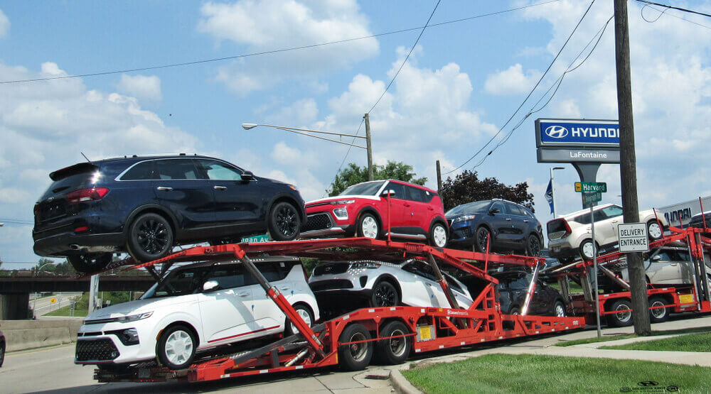 Vehicle Relocation Services PA