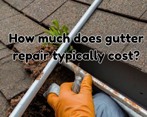 How Much Does Gutter Repair Typically Cost? | West Palm Beach, Florida Homeowner Guide
