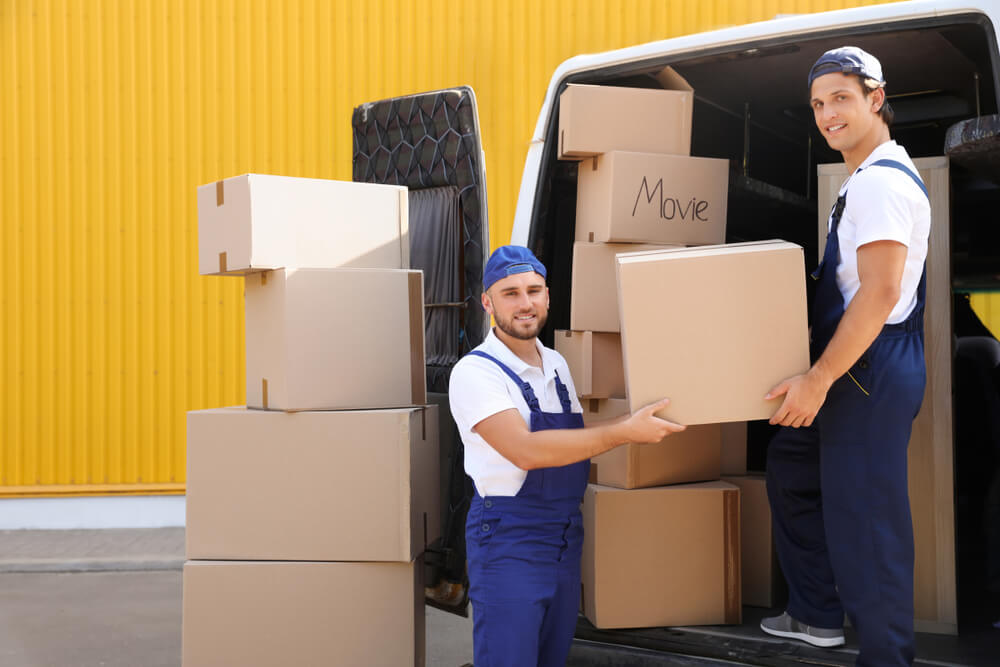 Commercial Moving Services San Clemente