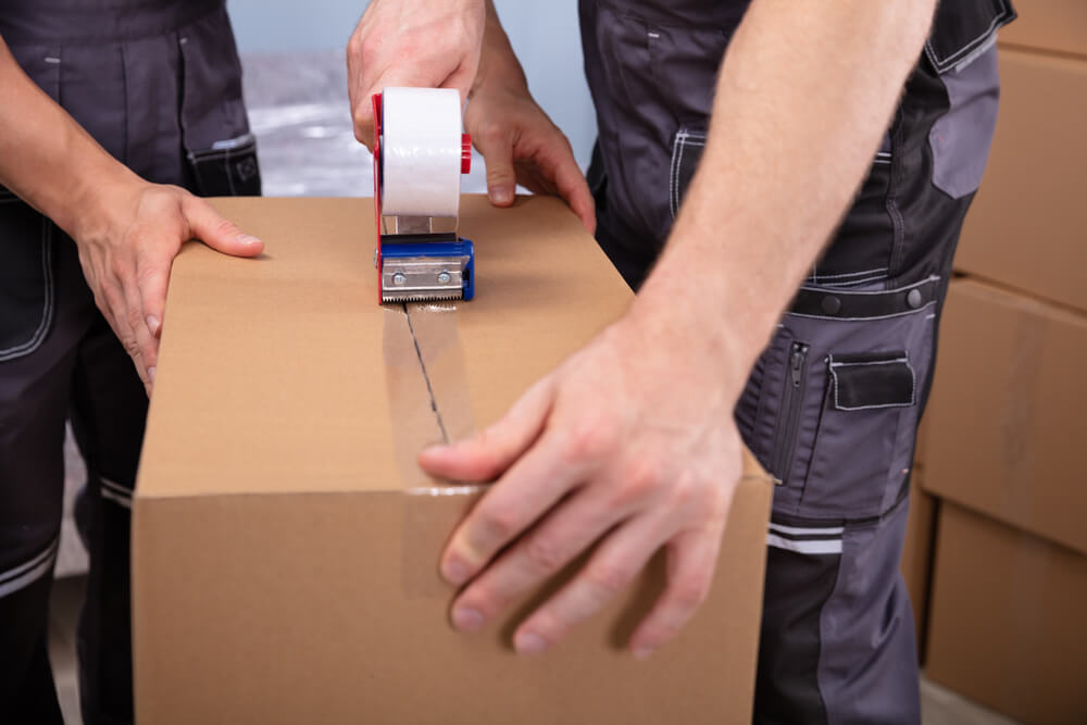 Residential Moving Services California