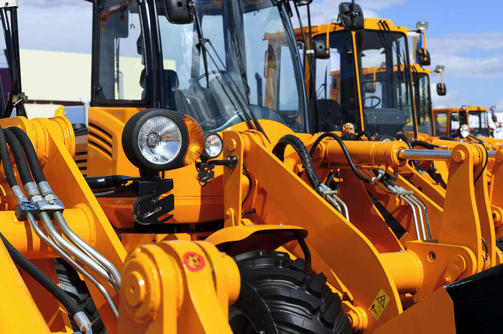 Transporting Construction Machinery Safely