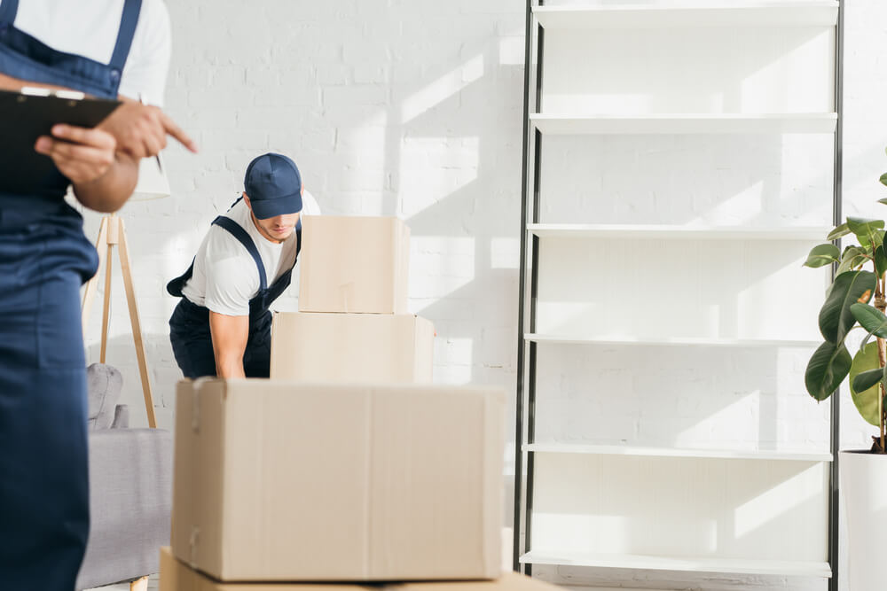 Professional Movers Sherman Oaks