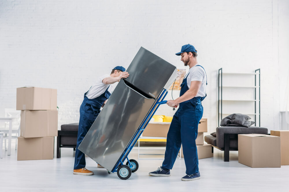 Long Distance Movers Ladera Ranch