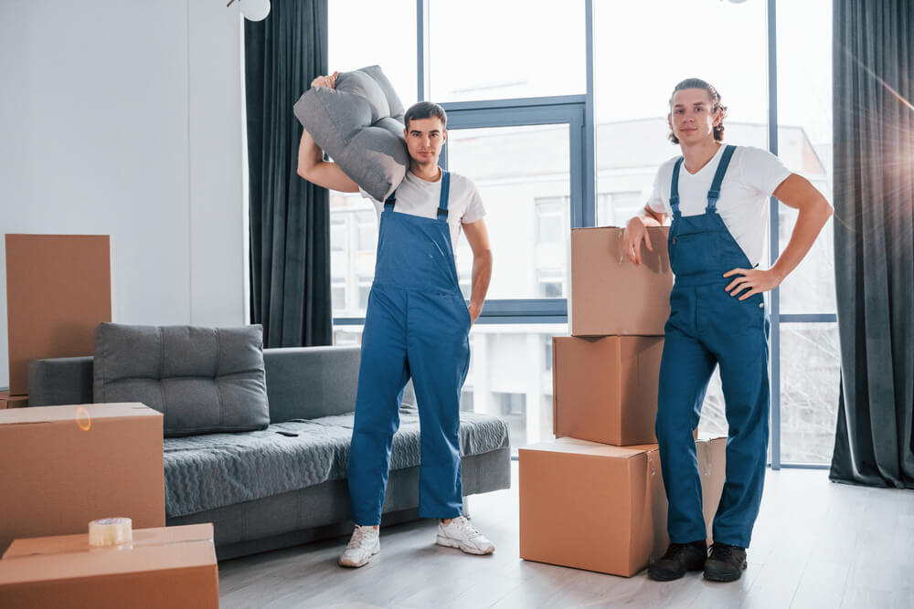 Moving And Storage Ladera Ranch