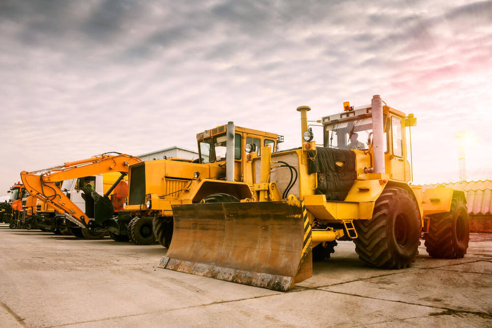 Heavy Equipment Transport Companies USA