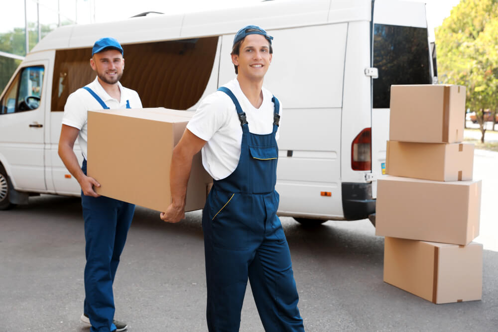 Local Movers Sherman Oaks