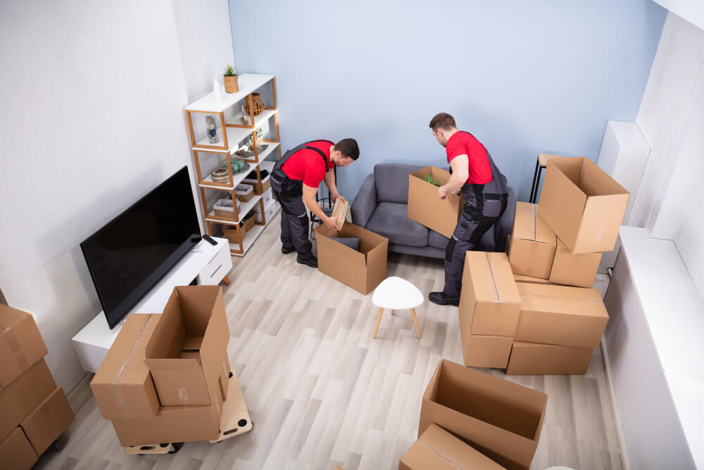 Commercial Moving Services Sherman Oaks